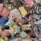 Bulk Mix of Plastic Beads - RANDOM Mystery Lot (1/2 LB) (B704-Plastic)